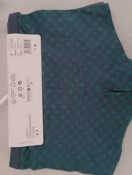 Tezenis nové boxerky 4ks, tezenis,146