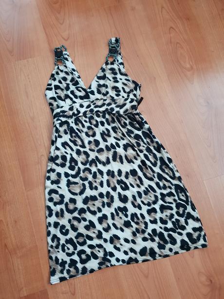 Leo letne saty xs/s, xs