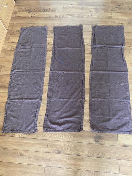 Štóla na stôl - 3 kusy,