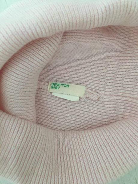Ciapka, benetton,80