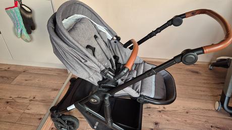 Kočík kombinovaný prime 3v1, kinderkraft,kinderkraft prime