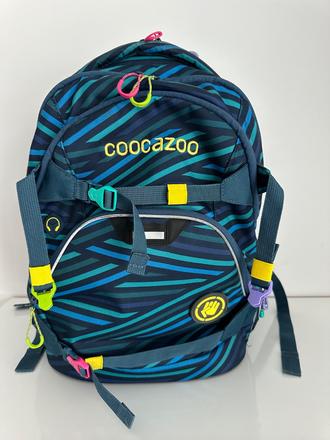 Školská taška coocazoo, 