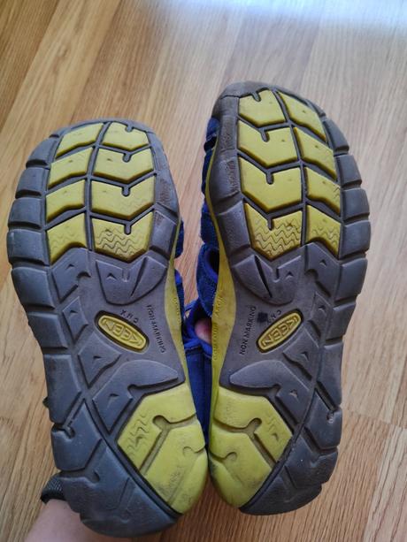 Sandále keen seacamp, keen,34