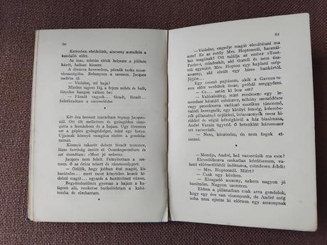 Utazas a szeretom korul, 