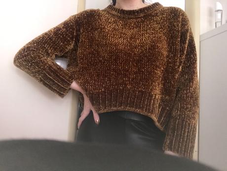 Zara svetrík, zara,s