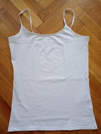 Tričko na ramienka - 1x oblečené - top stav, pepco,s