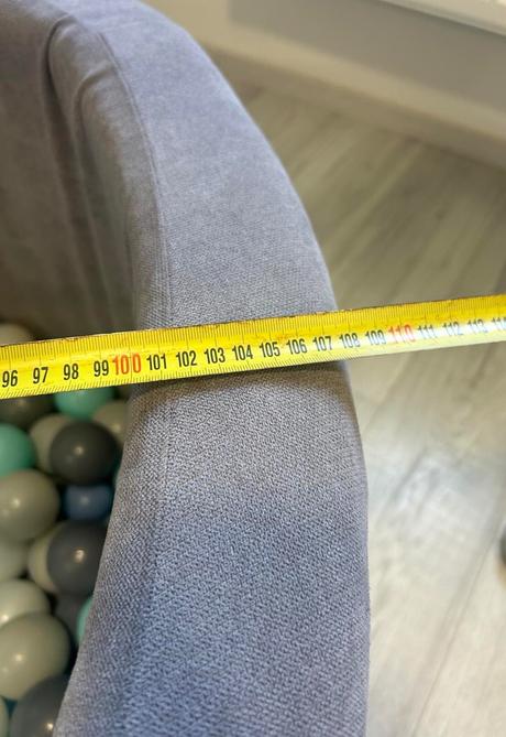 Suchý bazén s loptičkami, 