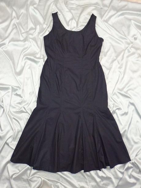 Luxusné letné šaty, 44