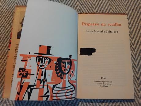 Prípravy na svadbu, 