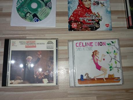 Cd pesničky a rozprávky 1,