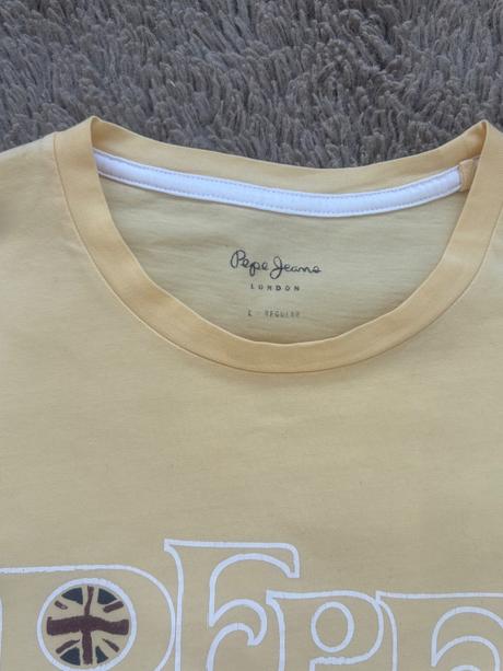 Pepe jeans tricko, pepe jeans,l