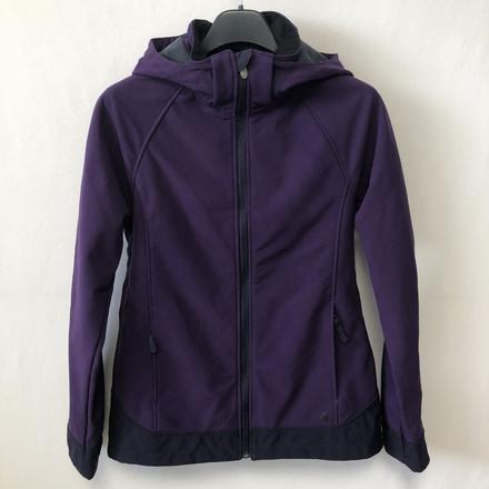 Bunda softshellová dievčenská h&m 164, 13-14 r., h&m,164