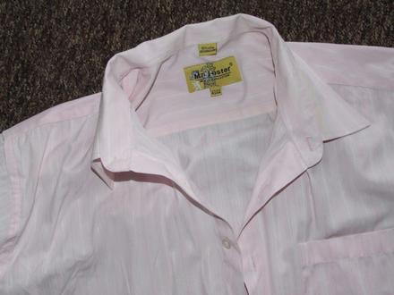 Prúžkovaná košeľa, 44