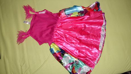 Saty na karneval jojo siwa od george,