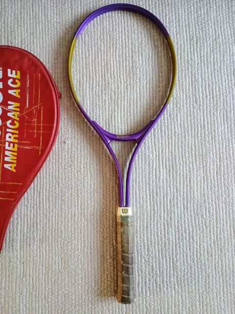 Tenisové rakety wilson pro star a active, wilson