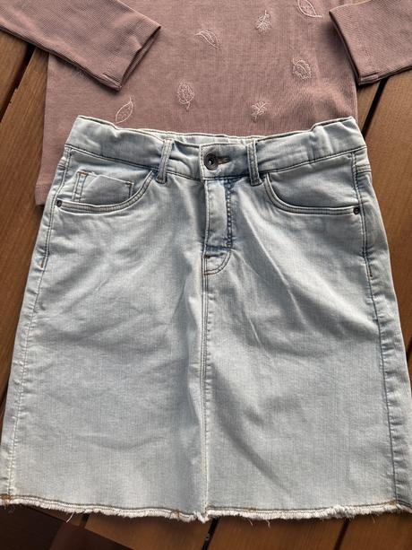 Lmtd riflová sukňa 146, 146