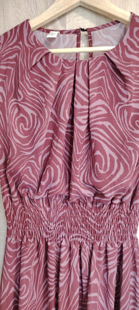 Dlhé maxi šaty, xs