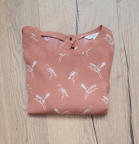 Blúzka s 3/4 rukávom , cena s poštou, next,m