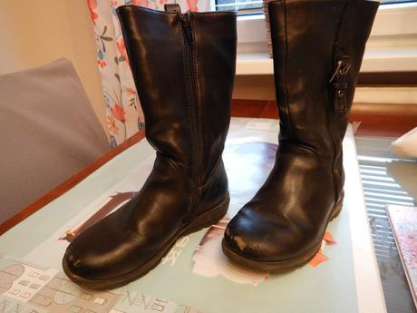 Čižmičky na prechod alebo miernejšiu zimu, deichmann,28