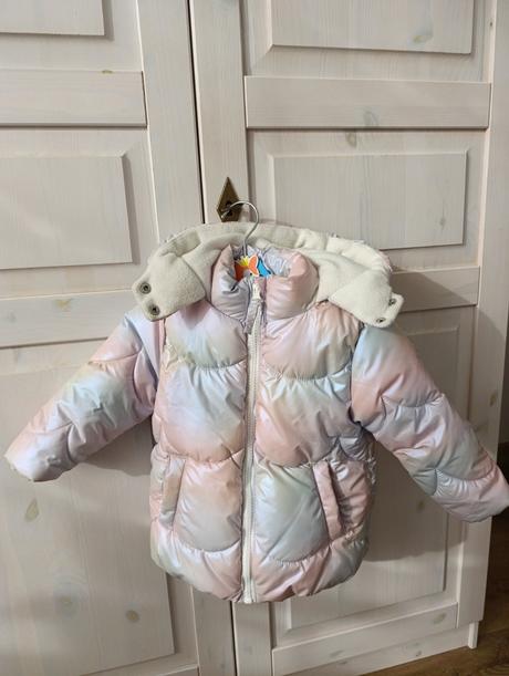 Zimná bunda, pepco,80