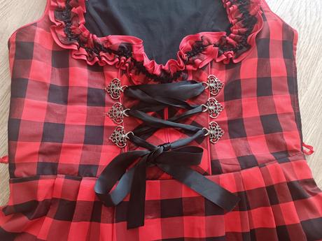 Bavorský kroj dirndl v.38,