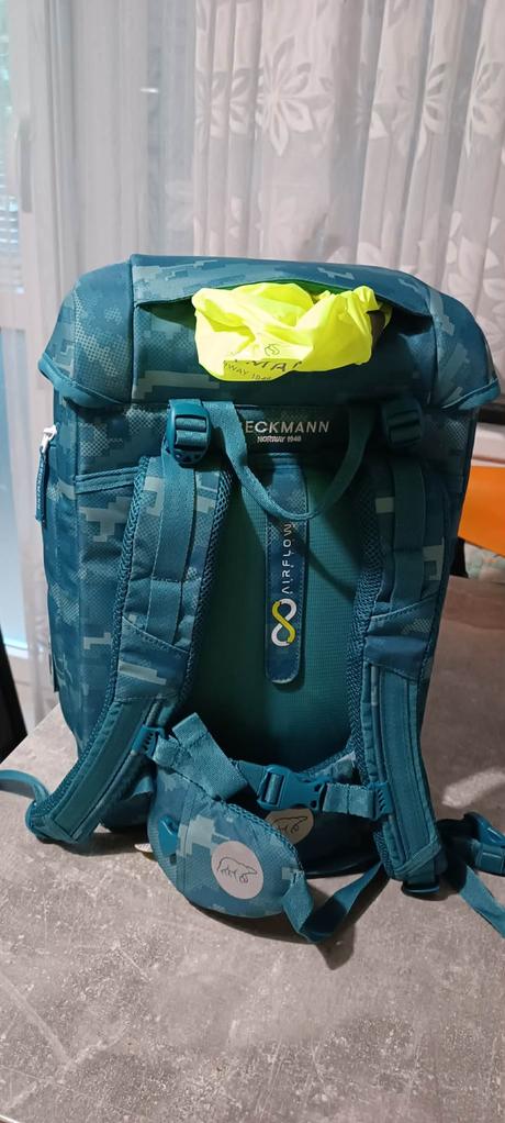 Beckmann air plus jungle,