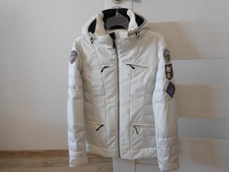 Napapijri ski-s, dámska bunda páperová, napapijri,s