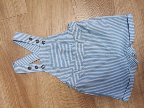 Set chlapčenských bodyčiek a kraťasov, reserved,68