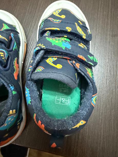 Detské tenisky, f&f,22