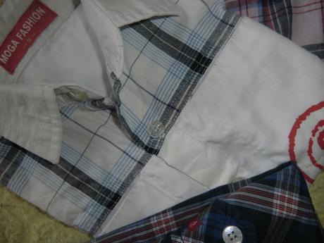 Letné nohavice pre chlapca vel 110/116, h&m,110