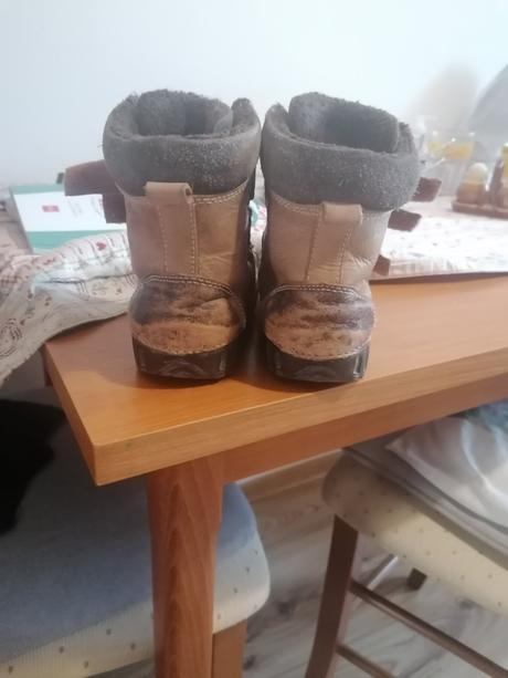 Zimné topánočky, d.d.step,27