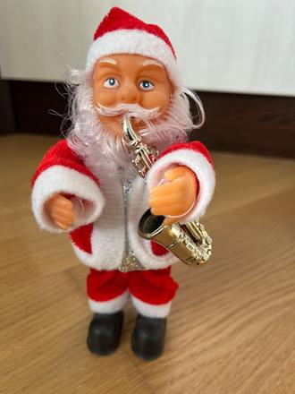 Postavička santa klausa,