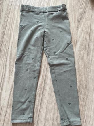 Teplé legíny hm 98, h&m,98