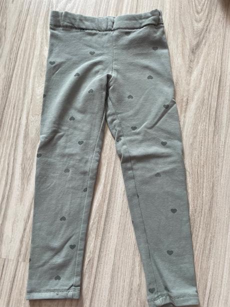 Teplé legíny hm 98, h&m,98