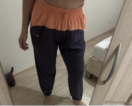 Nike tepláky, nike,m