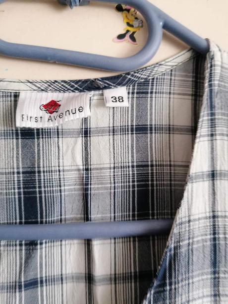 Midi šaty first avenue, 38