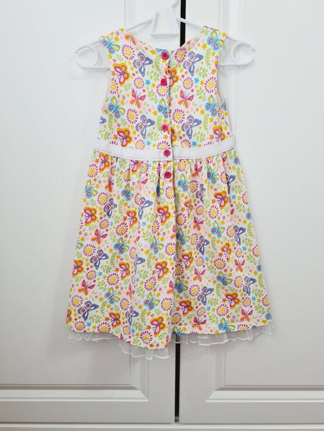 Dievčenské šaty, 92