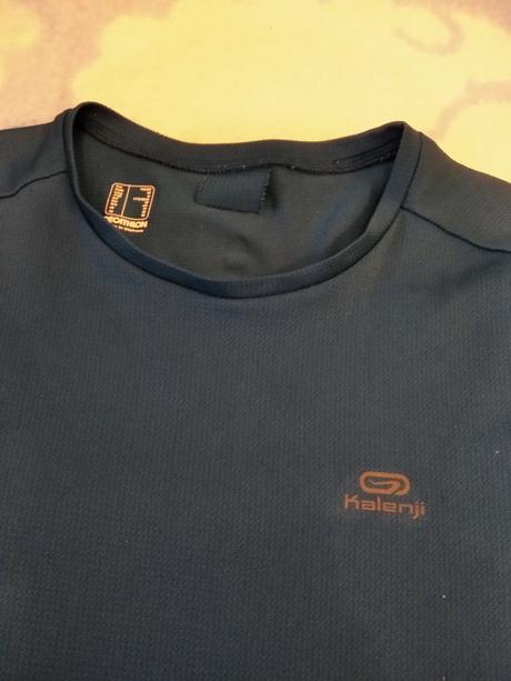 Tričko s krátkym rukávom veľkosť m, decathlon,m