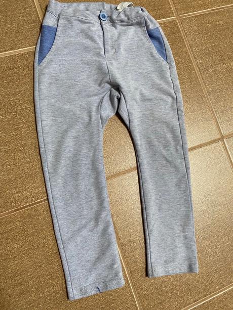 Tepláky tenšie, 110