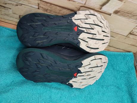 Salomon 41 1/3 - trailové topánky, salomon,41