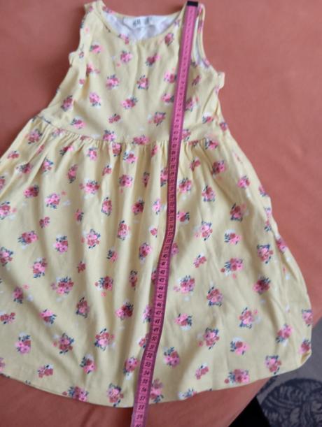 Šaty, h&m,110
