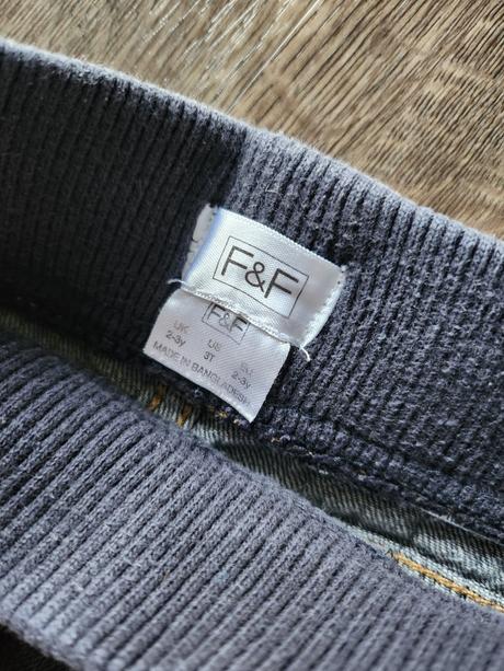 Riflove nohavice, f&f,92