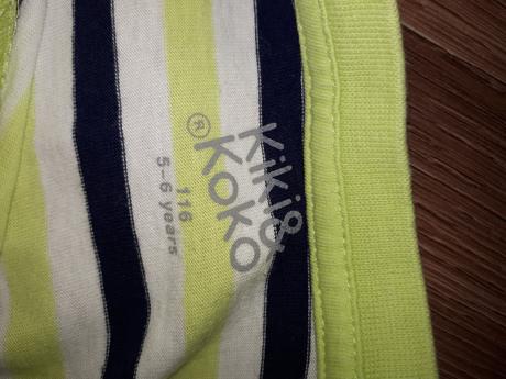 Tričko, kiki&koko,104