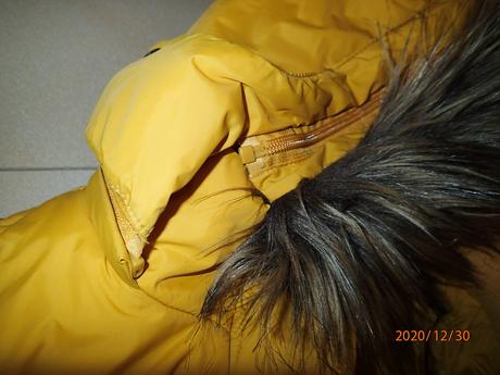 Zimná bunda retrojeans "s", 164