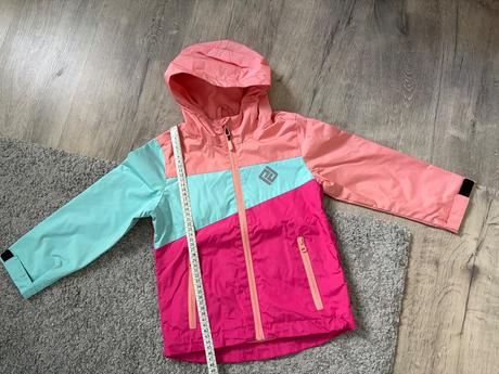 Pidilidi outdoor bunda s podšívkou z mikroflísu110, pidilidi,110