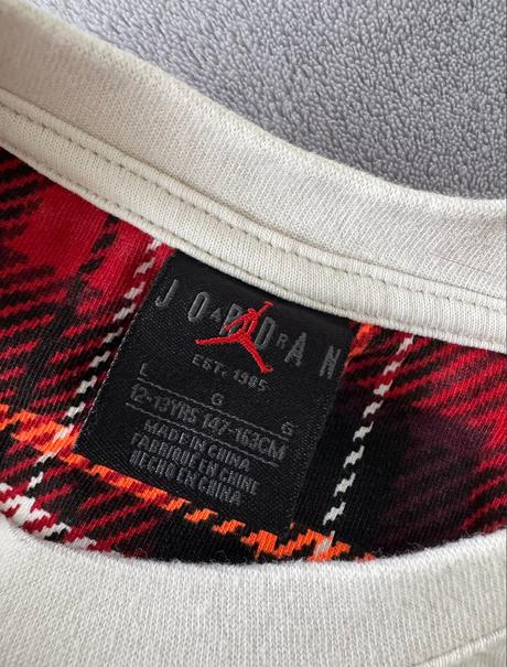 Tričko s potlačou jordan 23, nike,l