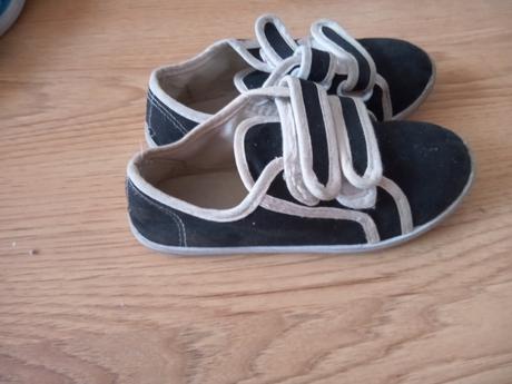 Tenisky plátené, 31