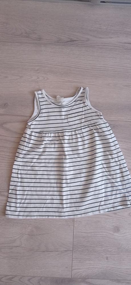 Šatky, h&m,86