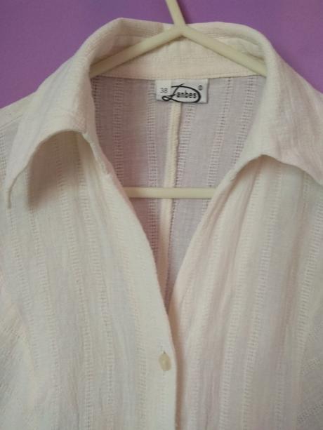 Dámska blúzka biela, 38