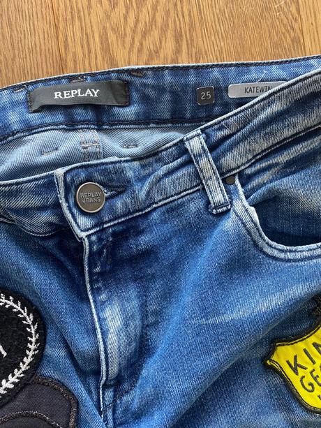 Rifle replay, replay,36